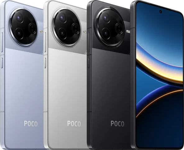 PTTAVM: POCO F7 Pro 512 GB 12 GB Ram (Poco Türkiye Garantili) SİYAH