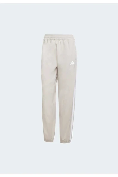 adidas Train Essentials 3-Stripes Woven Pants JD6522 - Resim 7