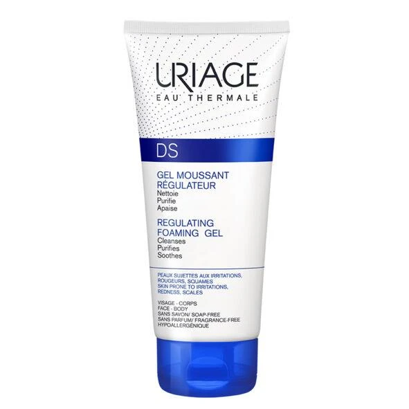Uriage D.S. Regulating Foaming Gel 150ml ürün görseli 1