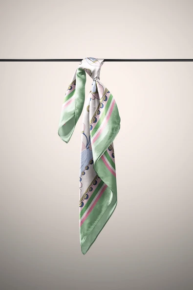 G77 MODERN TRIBAL BANDANA - Resim 6
