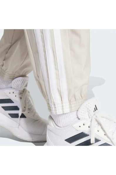 adidas Train Essentials 3-Stripes Woven Pants JD6522 - Resim 5