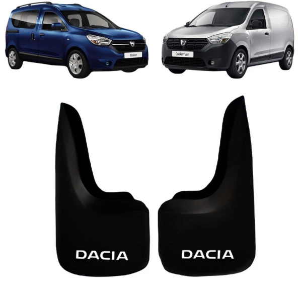 Dacia Dokker 2li ARKA Paçalık Çamurluk Tozluk DAC1BZ011 ürün görseli 1