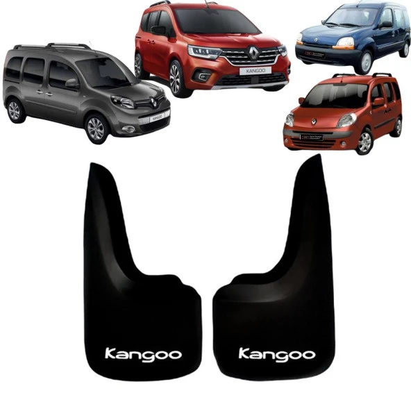 Renault Kangoo 2li ARKA Paçalık Çamurluk Tozluk REN1BZ027 ürün görseli 1