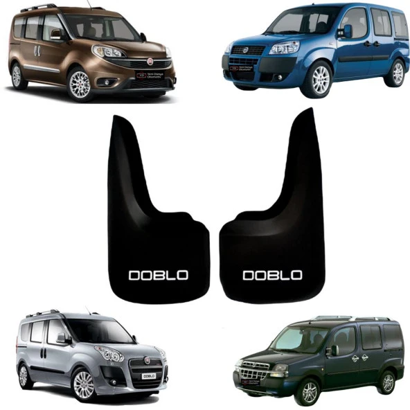 Fiat Doblo 2li ARKA Paçalık, Çamurluk, Tozluk FIA1BZ021 ürün görseli 1