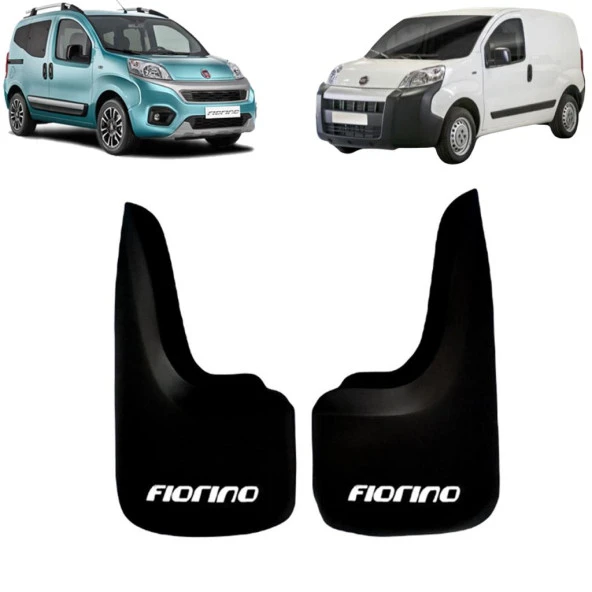 Fiat Fiorino 2li ARKA Paçalık Çamurluk Tozluk FIA1BZ026 ürün görseli 1