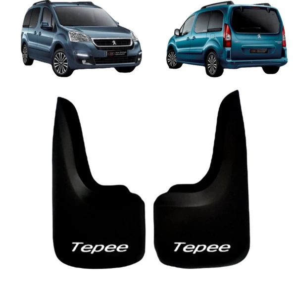 Peugeot Partner Tepee 2li ARKA Paçalık Çamurluk Tozluk PEU1BZ017 ürün görseli 1