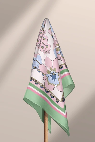 G77 MODERN TRIBAL BANDANA - Resim 3