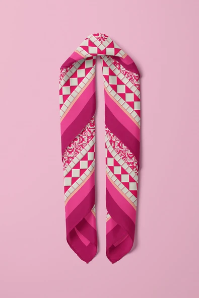 B2 SEAMPLESS BANDANA - Resim 6