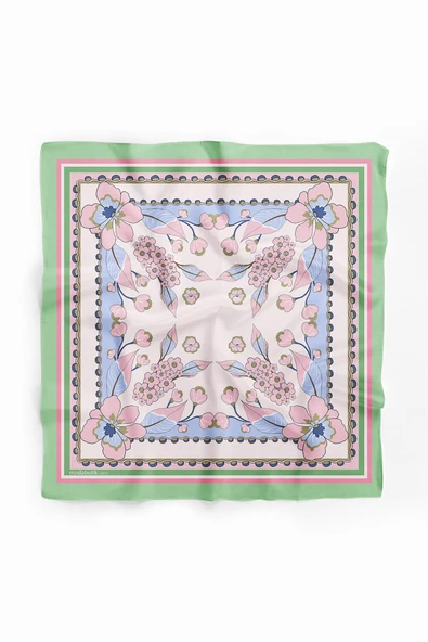 G77 MODERN TRIBAL BANDANA - Resim 2