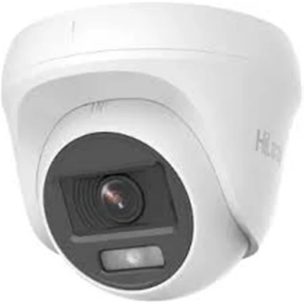 Hilook THC-T127-LPS 2mp Dual Light 2.8mm Mini Dome Kamera Dual-Light ürün görseli 1