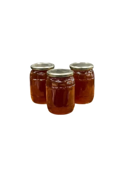 ENGURME Pervari Süzme Bal 1 Kg ürün görseli 1