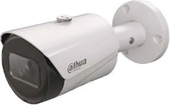 Dahua IPC-HFW1431S-S-S2 4 MP 3.6mm Starlight IR IP Bullet Güvenlik Kamerası ürün görseli 1