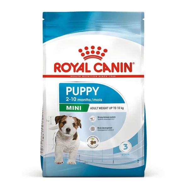 Royal Canin 4 Kg Mini Puppy Yavru Köpek Maması ürün görseli 1