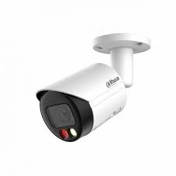 Dahua IPC-HFW1249S-S-IL-0360B 2Mp 3.6mm ColorVu Sesli Bullet Kamera ürün görseli 1