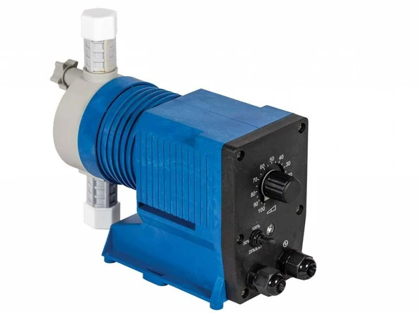 GEMAŞ Dikey Dozaj Pompası 11 lt / h - 3 Bar-Dosage Pumps-ToptancıyızBiz ürün görseli 1