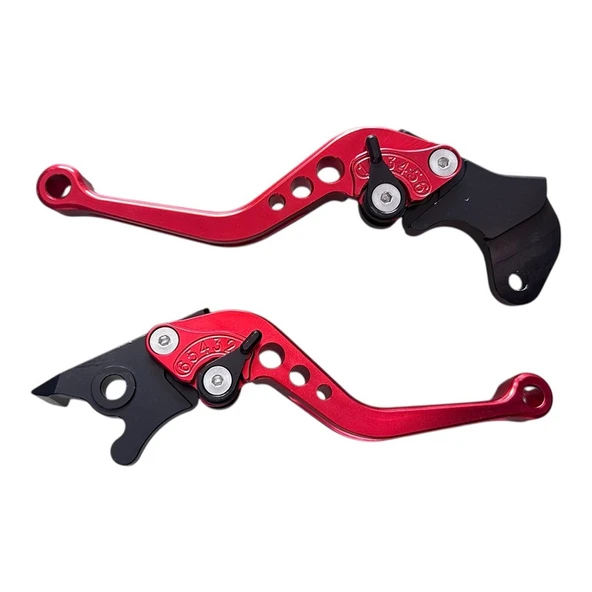 CF Moto NK 250 Spor Manet Takımı Kırmızı 2016-2021 ürün görseli 1