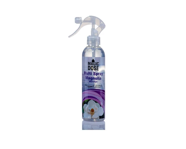 Autokit Magic Dose Multi Sprey Koku Manolya 350ml ürün görseli 1