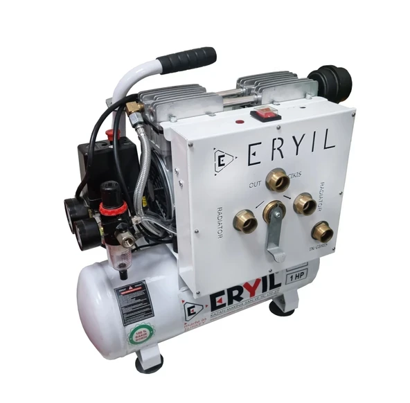 Eryıl TTM-06 Petek Temizleme Makinesi ürün görseli 1