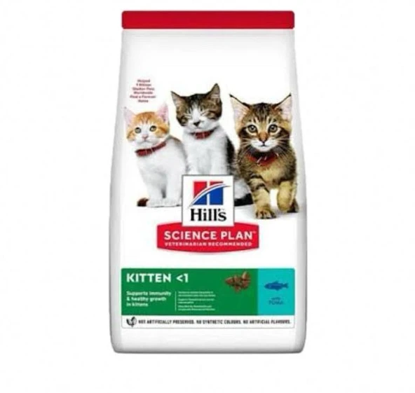 Hills Kitten Ton Balıklı Yavru Kedi Maması 7 Kg ürün görseli 1