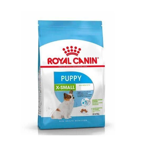 Royal Canin X-small Puppy 1.5Kg ürün görseli 1