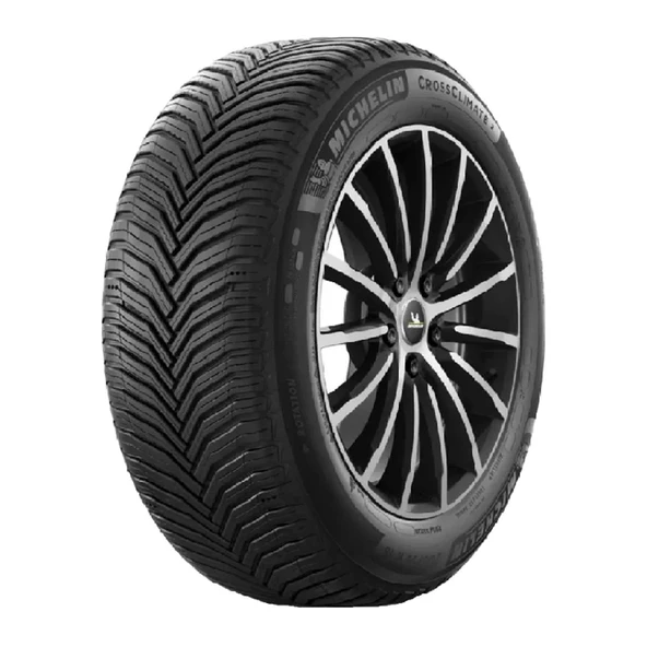 Michelin CrossClimate 2 225/60 R16 102W XL 4 Mevsim Lastik - 2025 ürün görseli 1