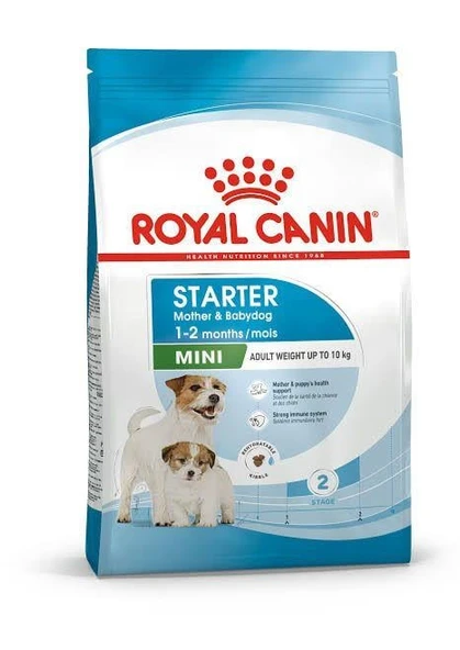 Royal Canin Mini Starter Mother & Babydog 4 kg Köpek Maması ürün görseli 1