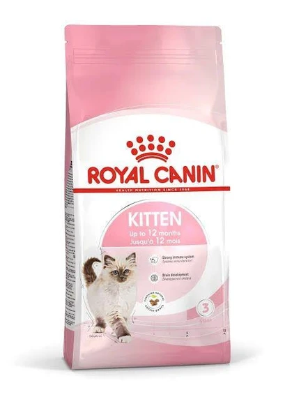 Royal Canin Kitten Yavru Kedi Maması 4 kg ürün görseli 1