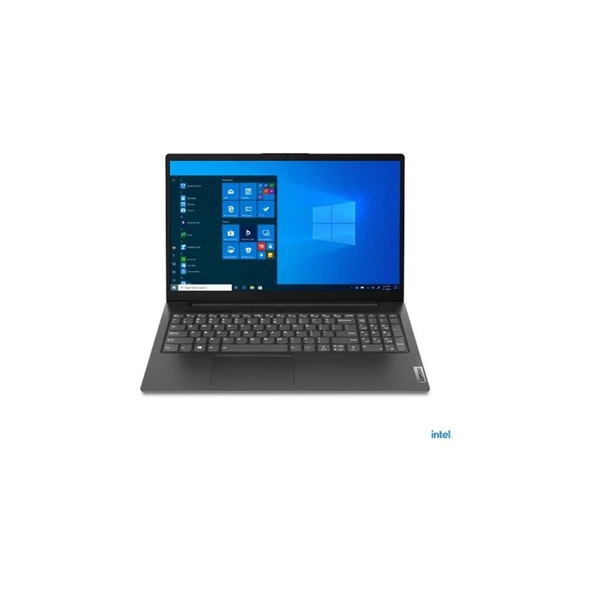 Lenovo V15 82QY00R1TX N4500 8 GB 256 GB SSD UHD Graphics 15.6'' Full HD Notebook ürün görseli 1