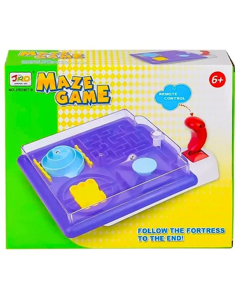 Birlik Oyuncak Survivor Joystick Denge Oyunu Kare JRD967 9 ürün görseli 1