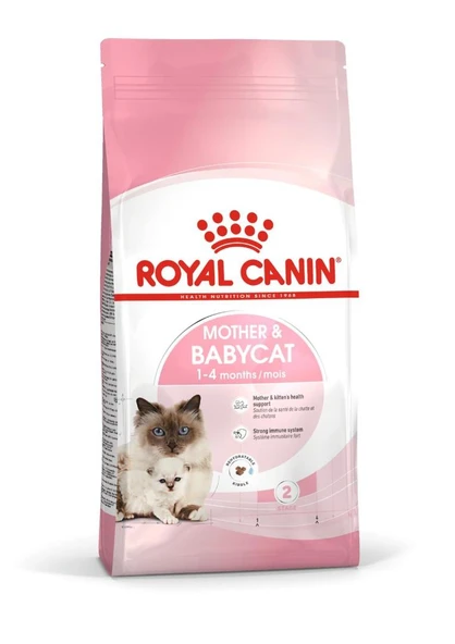 Royal Canin Mother and Babycat 2 Kg ürün görseli 1