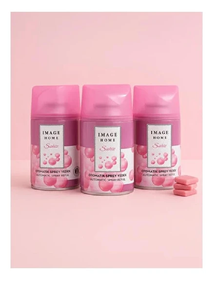 İMAGE HOME OTOMATİK ODA KOKUSU YEDEĞİ 250 ML SANDAL ürün görseli 1