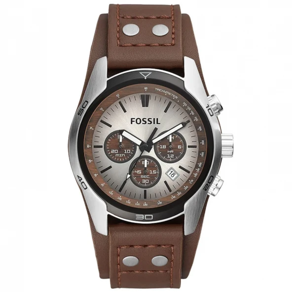 Fossil FCH2565 Erkek Kol Saati ürün görseli 1