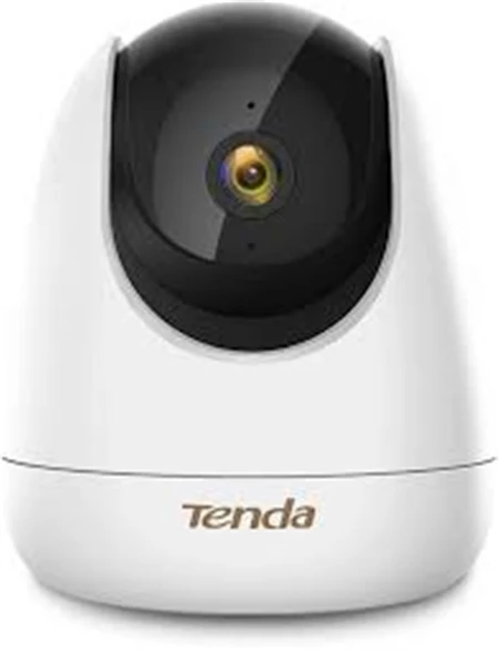 TENDA CP7 4 MP Pan-Tilt Wifi Güvenlik Kamerası ürün görseli 1