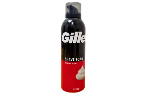 Gillette Tıraş Köpüğü 200 ml ürün görseli 1