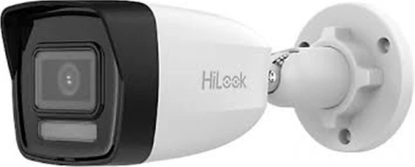 Hilook IPC-B120HA-LUFC 2MP 2.8 mm Mikrofonlu Dual Light IP Kamera Bullet Poe ürün görseli 1