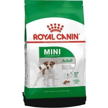 Royal Canin Mini Adult 2 Kg ürün görseli 1