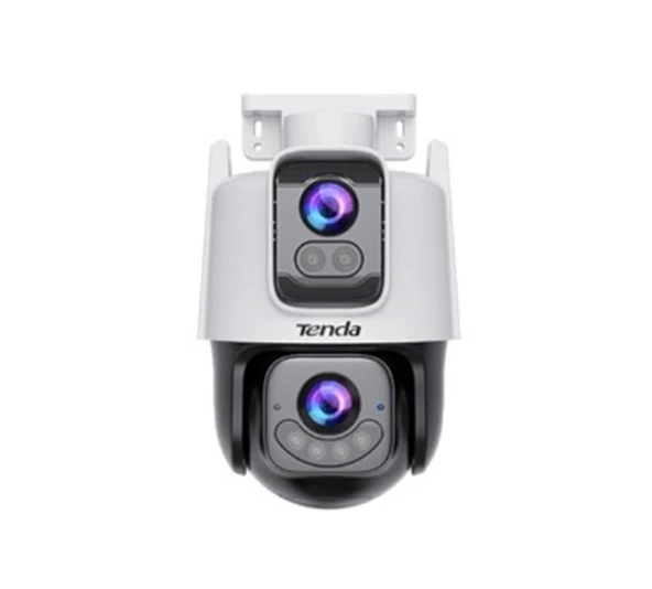 Tenda CH9-WCA 6MP Dual-Lens 2K Outdoor Wifi Kamera ürün görseli 1