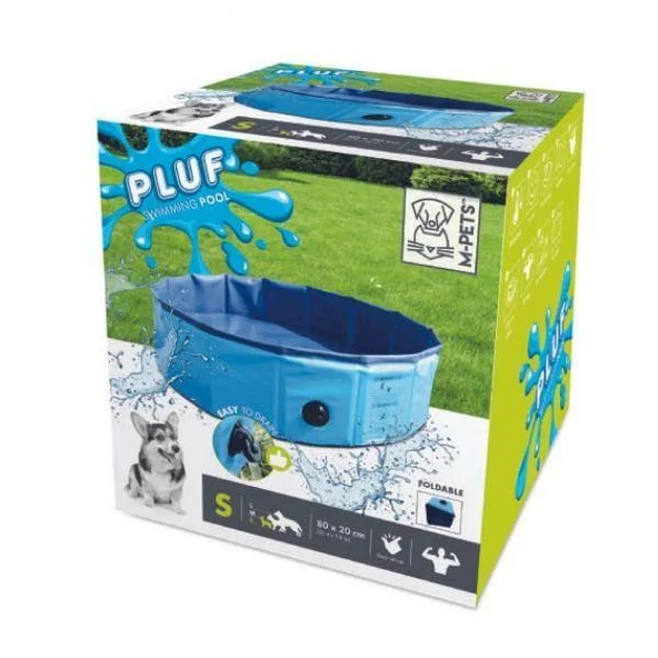 Mpets Pluf Köpekler Için Oyun Havuzu (S) ürün görseli 1