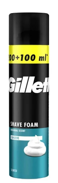 Gillette Tıraş Köpüğü 300 ml ürün görseli 1