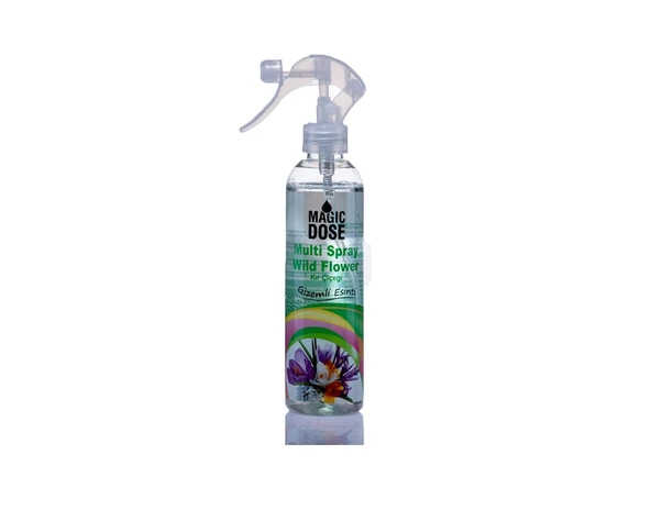 Autokit Magic Dose Multi Sprey Koku Kır Çiçeği 350ml ürün görseli 1