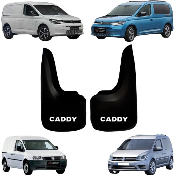Volkswagen Caddy 2li ARKA Paçalık Çamurluk Tozluk VW1BZ024 ürün görseli 1