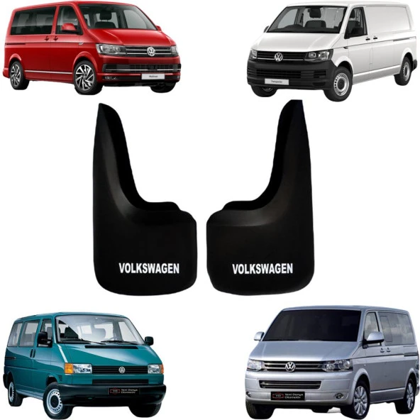 Volkswagen Transporter 2li ARKA Paçalık Çamurluk Tozluk VW1BZ033 ürün görseli 1
