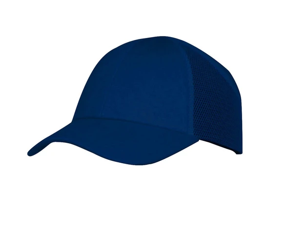 BAYMAX TABCAP Yazlık Helmet Petrol Mavisi Şapka Baret BX-6010 ürün görseli 1