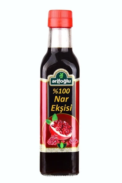 Arifoğlu %100 Nar Ekşisi 238 ml 320 g ürün görseli 1