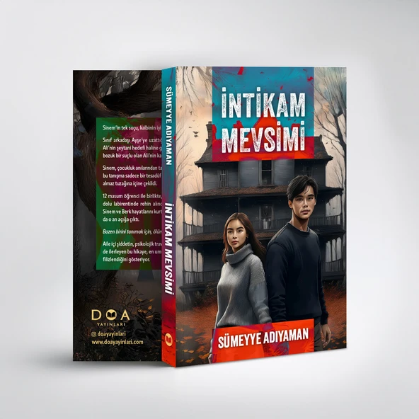 İntikam Mevsimi ürün görseli 1