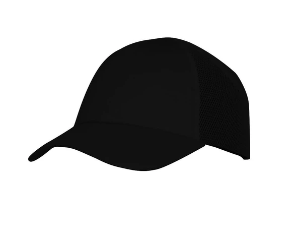 BAYMAX TABCAP Yazlık Helmet Siyah Şapka Baret BX-6010 ürün görseli 1