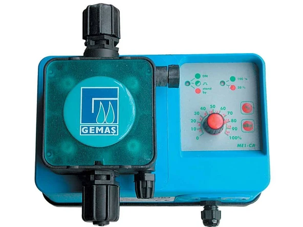 GEMAŞ Dozaj Pompası 15 lt / h - 2 Bar-Dosage Pumps-ToptancıyızBiz ürün görseli 1