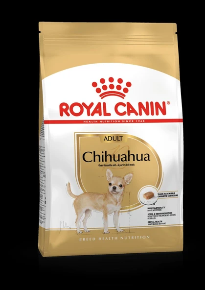 Royal Canin Chihuahua Adult 1.5 kg Yetişkin Köpek Maması ürün görseli 1