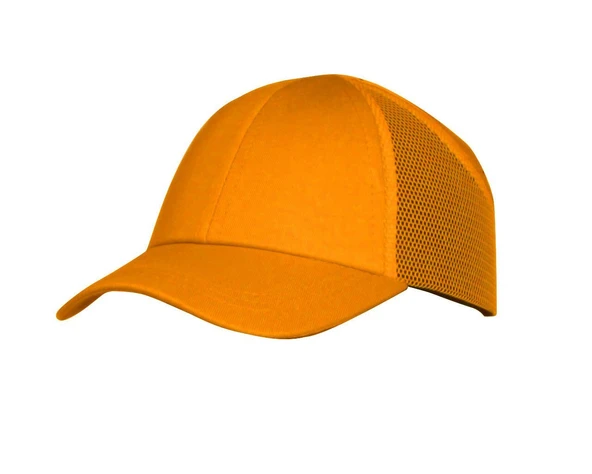 BAYMAX TABCAP Yazlık Helmet Turuncu Şapka Baret BX-6010 ürün görseli 1