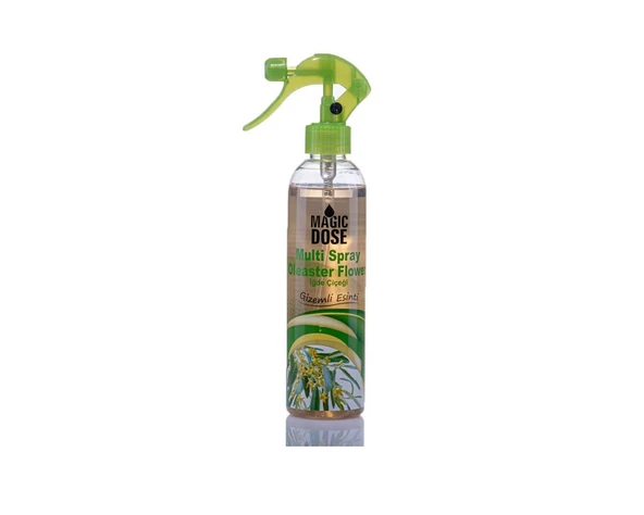 AUTOKIAutokit Magic Dose Multi Sprey Koku İğde Çiçeği 350ml ürün görseli 1